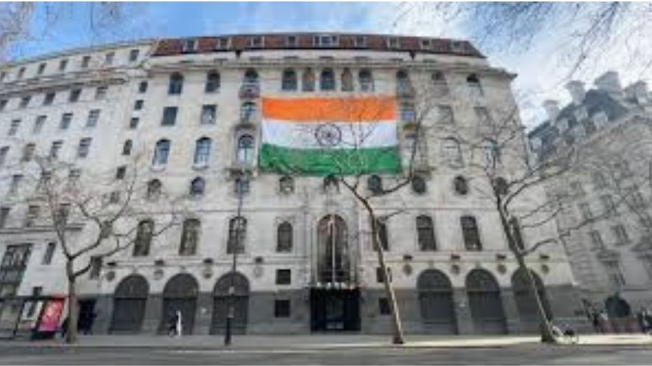High Commission of India in London cautions Indians travelling in UK High Commission of India in London cautions Indians travelling in UK