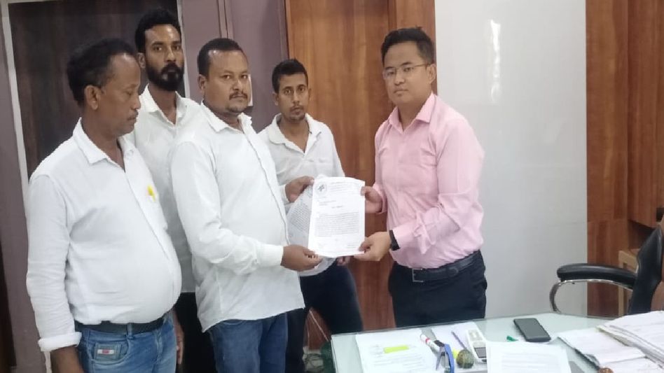 Manipur police destroy massive cache of narcotics in Imphal West Manipur police destroy massive cache of narcotics in Imphal West