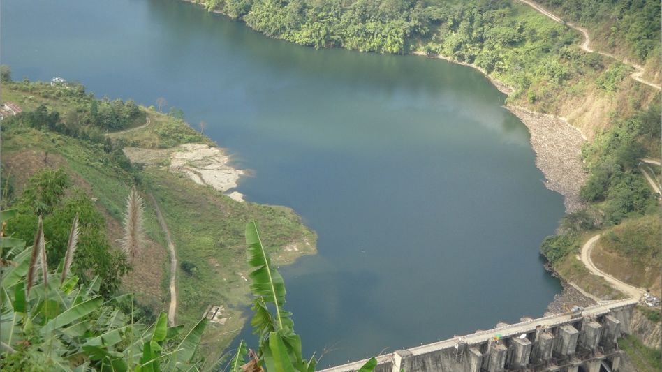 Assam: NEEPCO opens Doyang dam gate as reservoir levels rise, Golaghat on high alert Assam: NEEPCO opens Doyang dam gate as reservoir levels rise, Golaghat on high alert