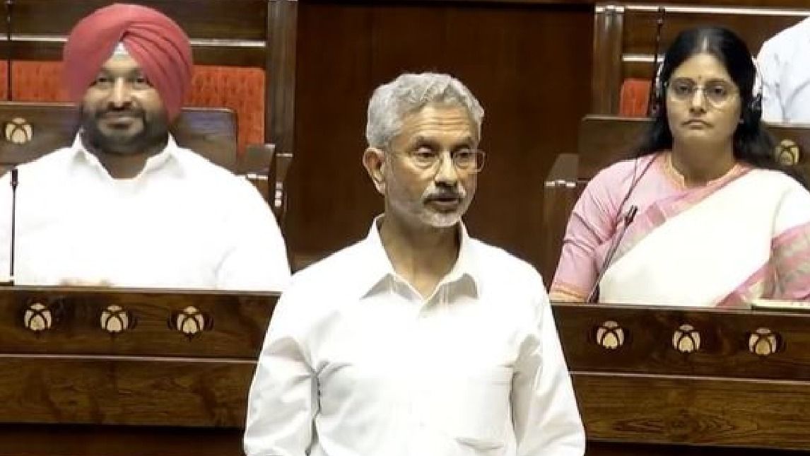 GOI in 'close and continuous' touch with minorities in Bangladesh, says Jaishankar GOI in 'close and continuous' touch with minorities in Bangladesh, says Jaishankar