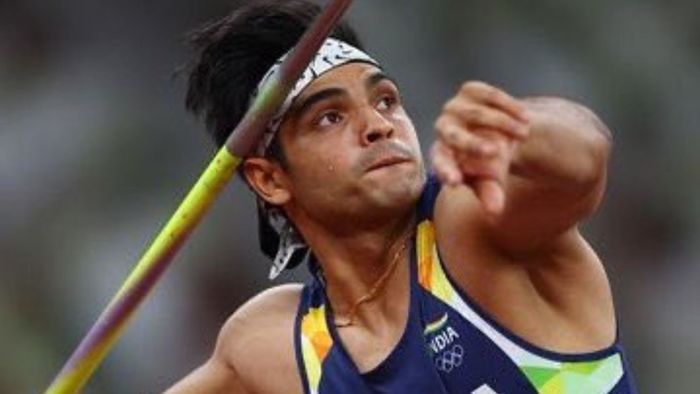 Neeraj Chopra secures javelin throw final spot at Paris Olympics 2024