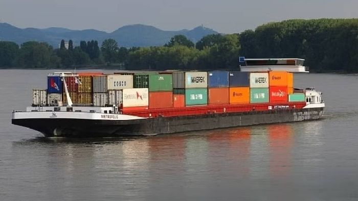 Assam, Mizoram, Meghalaya and Arunachal set to benefit from National Waterways Development