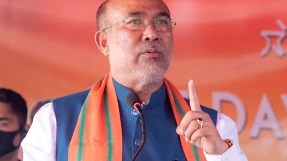 Illegal immigration big threat to Manipur's indigenous population: CM Biren Singh Illegal immigration big threat to Manipur's indigenous population: CM Biren Singh