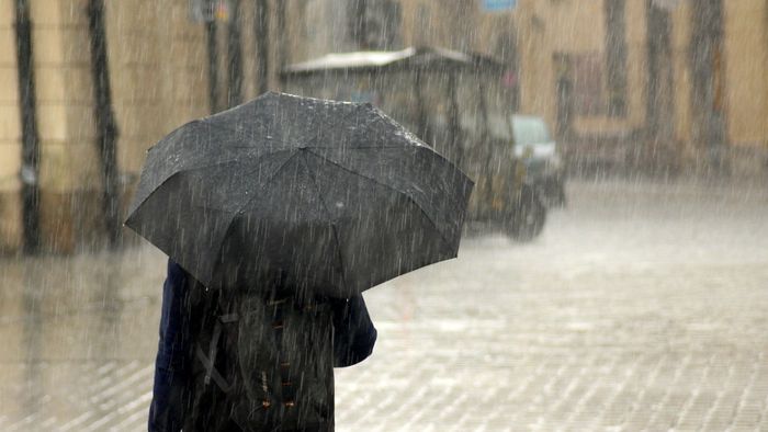 Weather warning issued for Meghalaya as heavy rains expected