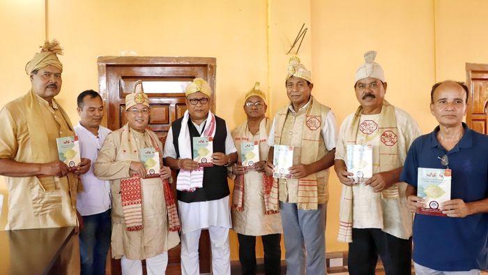 Assam introduces Tai language textbook for high school students