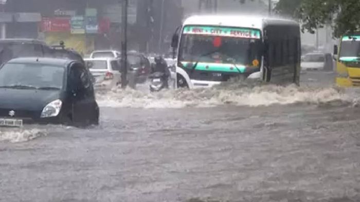 Assam Minister orders report on Guwahati's waterlogging crisis