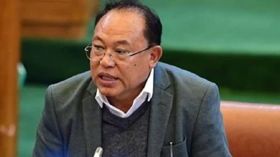 Manipur submits Rs 371-crore proposal to MHA for Cyclone Remal damages Manipur submits Rs 371-crore proposal to MHA for Cyclone Remal damages