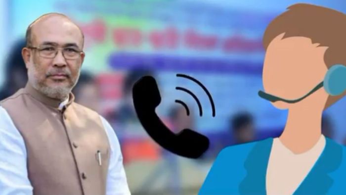 Manipur diaspora in Bangladesh safe amid unrest: CM N Biren Singh