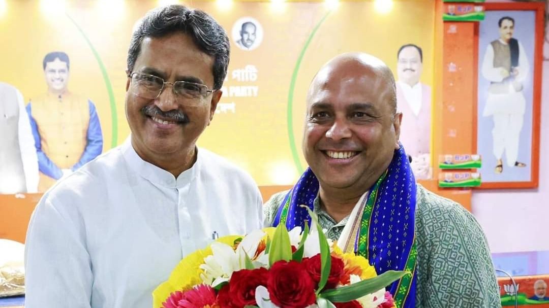 Tripura BJP to strengthen 'organisationally' through development works, says party in-charge Tripura BJP to strengthen 'organisationally' through development works, says party in-charge