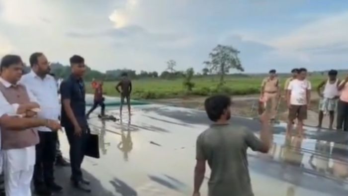 Assam closes final embankment breach at Hatimura after 26-day effort