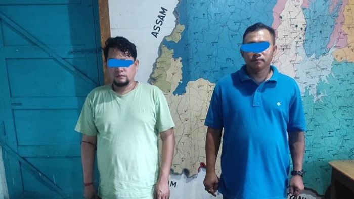 Manipur: Security forces nab rebel cadres in Imphal, recover weapons cache in Kakching