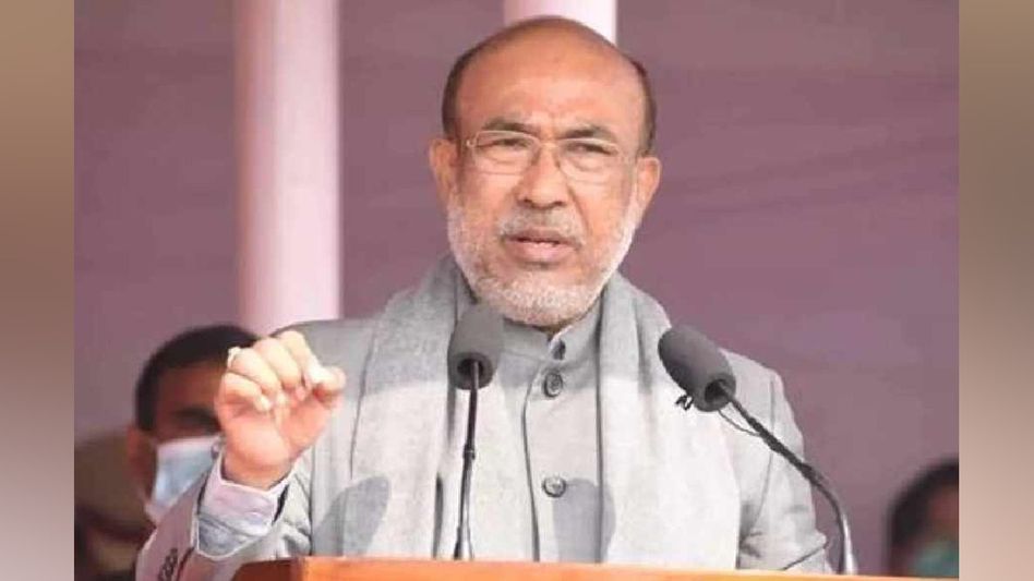 Government to probe doctored audio clip of Manipur CM Biren Singh, warns against communal incitement Government to probe doctored audio clip of Manipur CM Biren Singh, warns against communal incitement