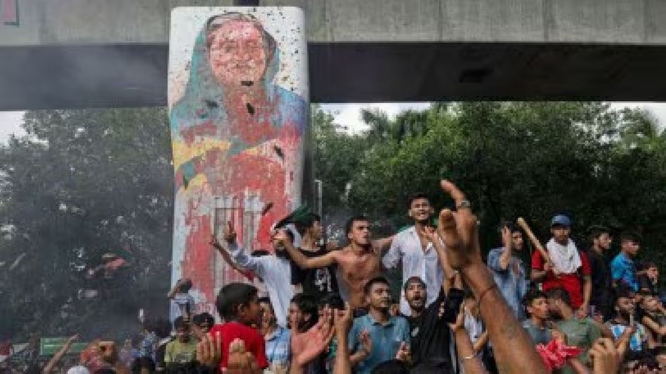 Indian visa application centers in Bangladesh shut amidst political turmoil Indian visa application centers in Bangladesh shut amidst political turmoil