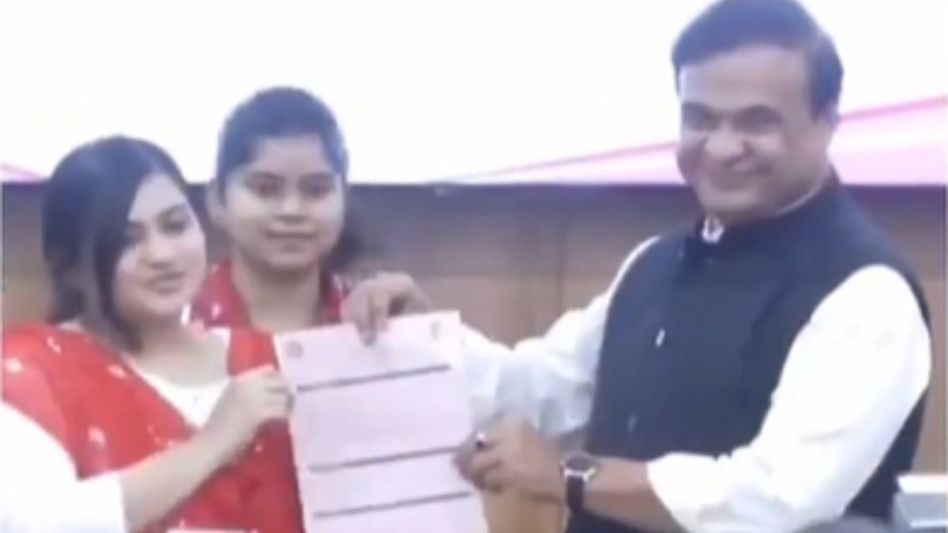 Assam government launches Nijut Moina Asoni to combat child marriage Assam government launches Nijut Moina Asoni to combat child marriage
