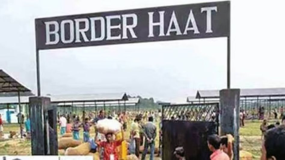 Meghalaya suspends border haats due to volatile situation in Bangladesh Meghalaya suspends border haats due to volatile situation in Bangladesh