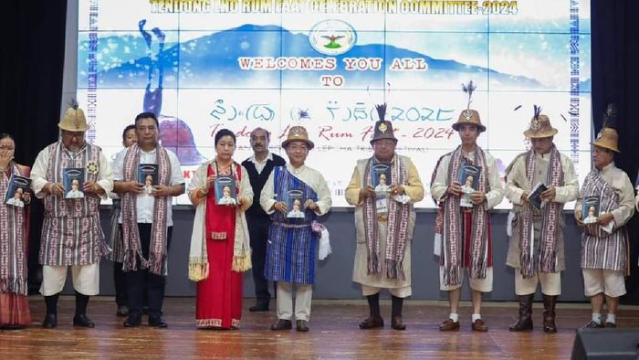 Sikkim CM highlights lessons and commitments at Tendong Lho Rum Faat Festival