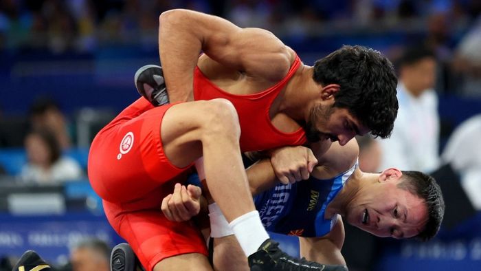 Photo credit: @OlympicKhel