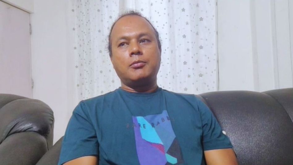 Set up camps to rehabilitate Garos, Khasis from violence-hit Bangladesh: Meghalaya BJP leader Set up camps to rehabilitate Garos, Khasis from violence-hit Bangladesh: Meghalaya BJP leader