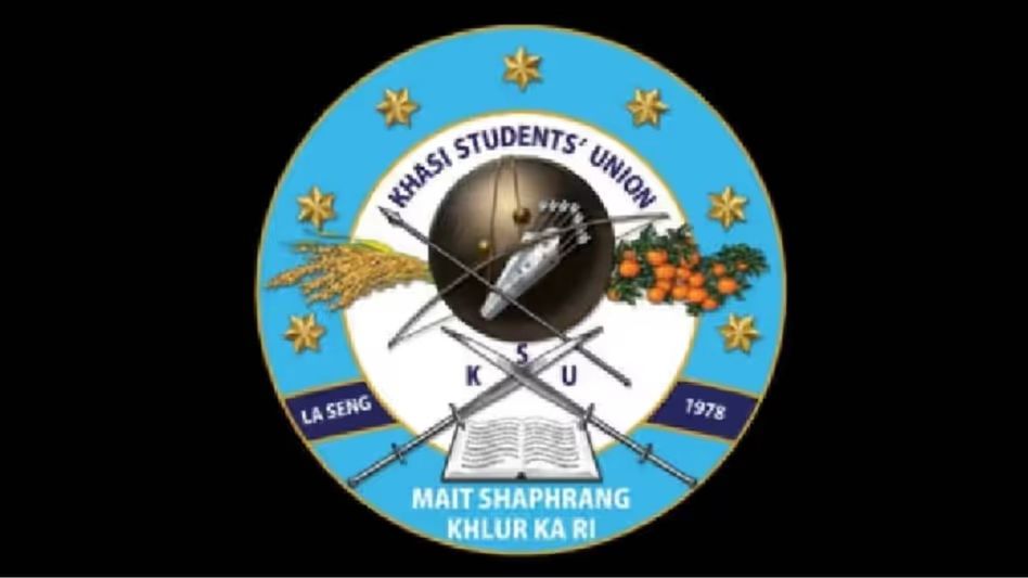 KSU escalates protest, burns effigy of Meghalaya Public Service Commission KSU escalates protest, burns effigy of Meghalaya Public Service Commission
