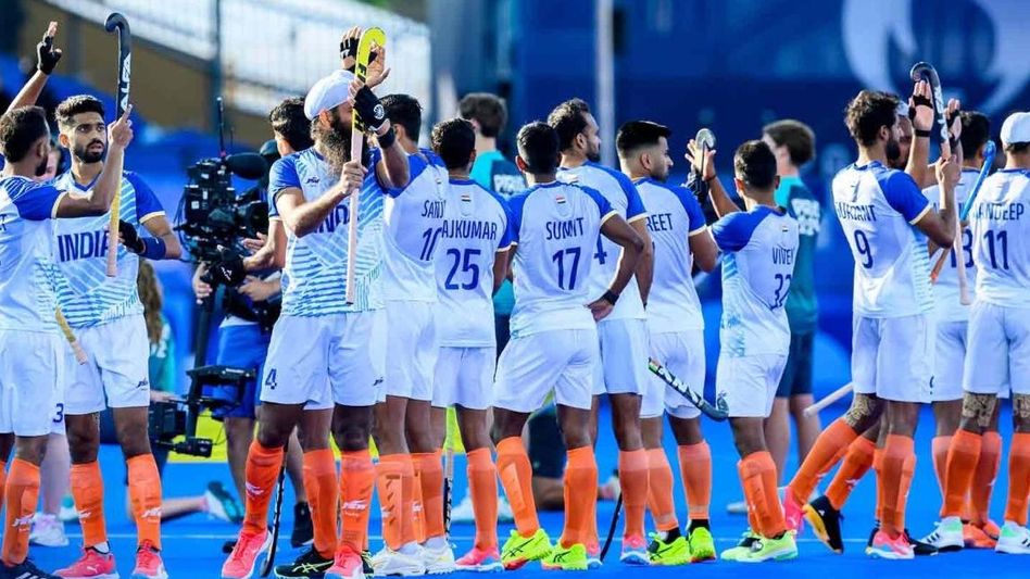 Paris Olympics: India clinches bronze in hockey with 2-1 victory over Spain Paris Olympics: India clinches bronze in hockey with 2-1 victory over Spain