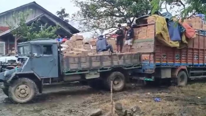 Manipur: Pharmaceutical supplies seized as chemists' association launches blockade along NH-2