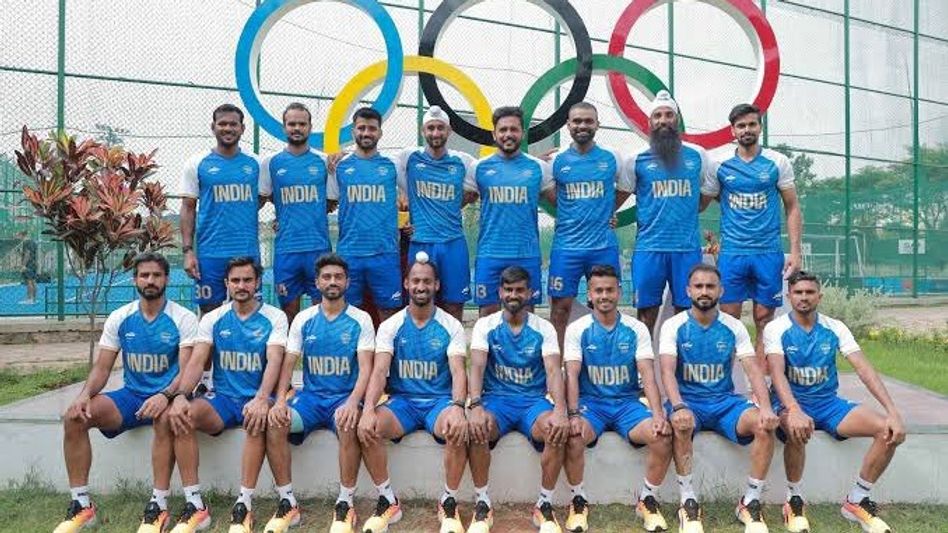 Assam, Manipur CMs praise Indian hockey team's bronze triumph at Paris Olympics Assam, Manipur CMs praise Indian hockey team's bronze triumph at Paris Olympics