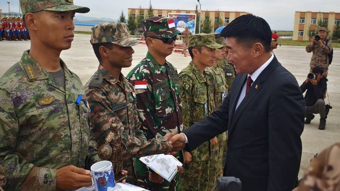 Khaan Quest 2024 concludes in Ulaanbaatar, showcases global peacekeeping collaboration