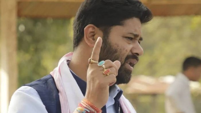 Assam Jatiya Parishad chief warns of potential Bangladeshi influx amidst political unrest