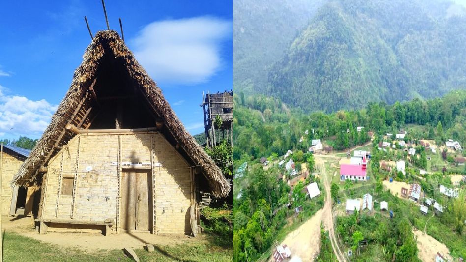 Hereilo: Navigating challenges and cultural richness of Assam’s remote border village Hereilo: Navigating challenges and cultural richness of Assam’s remote border village