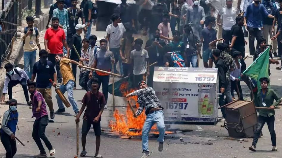 Over 7200 students returned from violence-hit Bangladesh, says MoS external affairs Over 7200 students returned from violence-hit Bangladesh, says MoS external affairs