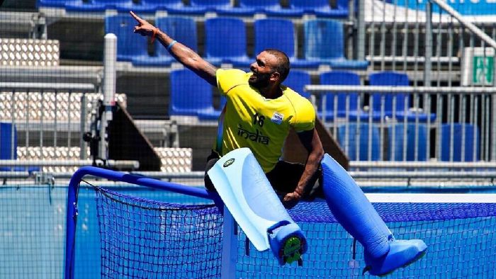 Hockey India appoints PR Sreejesh as head coach of junior men's team (Photo: SreejeshPR/X)