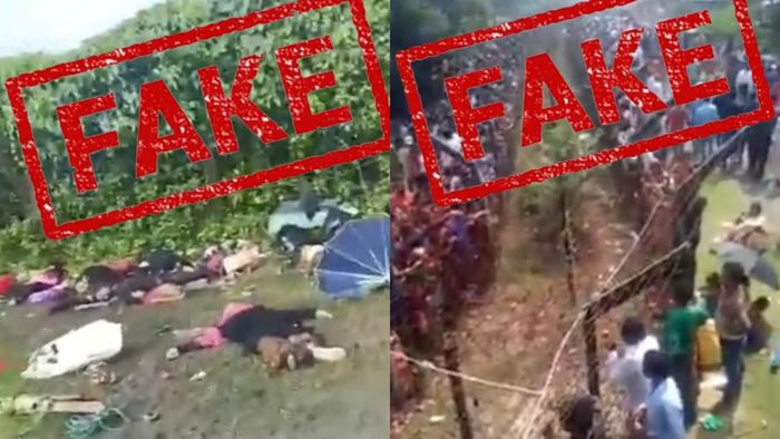 Meghalaya police debunk viral Indo-Bangla border videos as misinformation spreads