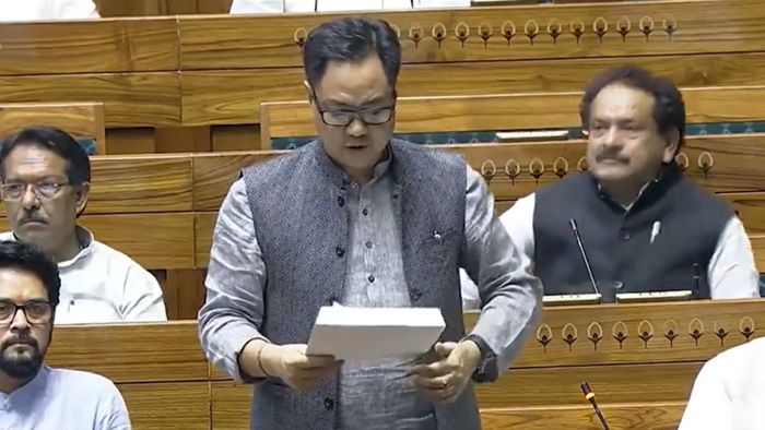31-member Joint Parliamentary Committee formed to review Waqf (Amendment) Bill, 2024