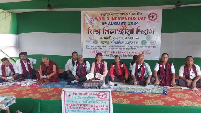 Assam: 60% of Tirap tribal belt occupied by outsiders, indigenous groups warn on World Indigenous Day