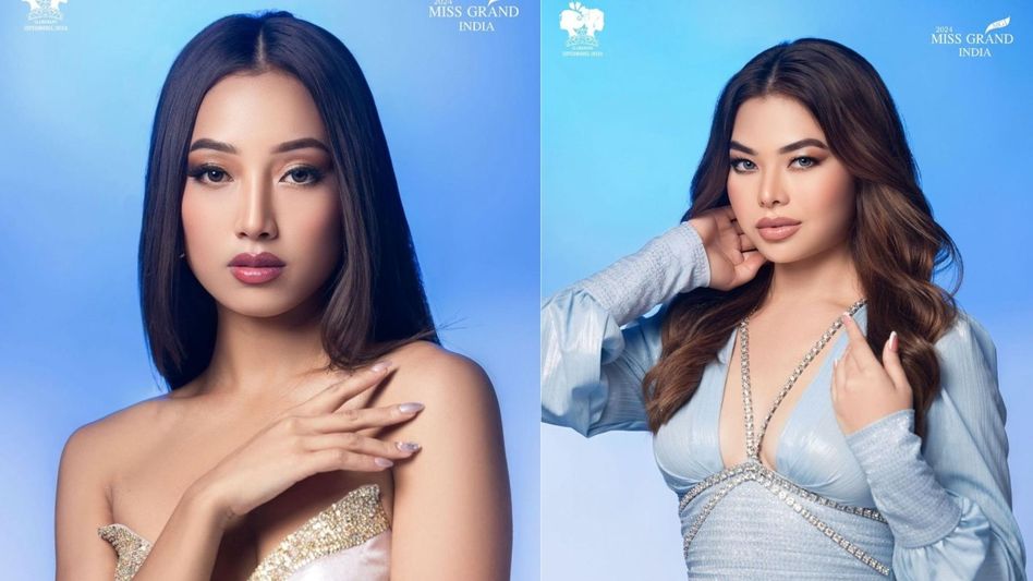 Meghalaya beauties set sights on Miss Grand India crown Meghalaya beauties set sights on Miss Grand India crown