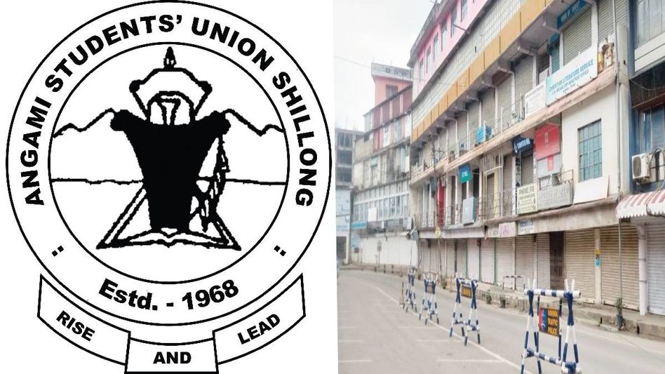 Nagaland: Angami Students' Union calls for immediate shutdown following assault by Assam Rifles Nagaland: Angami Students' Union calls for immediate shutdown following assault by Assam Rifles