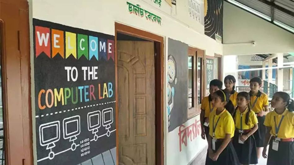 Assam considers 25 per cent seat reservation for poor students in private schools Assam considers 25 per cent seat reservation for poor students in private schools
