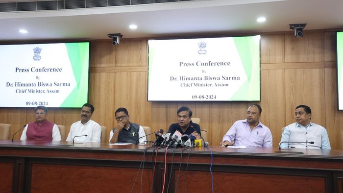 Assam: Relief measures announced for small traders facing GST challenges