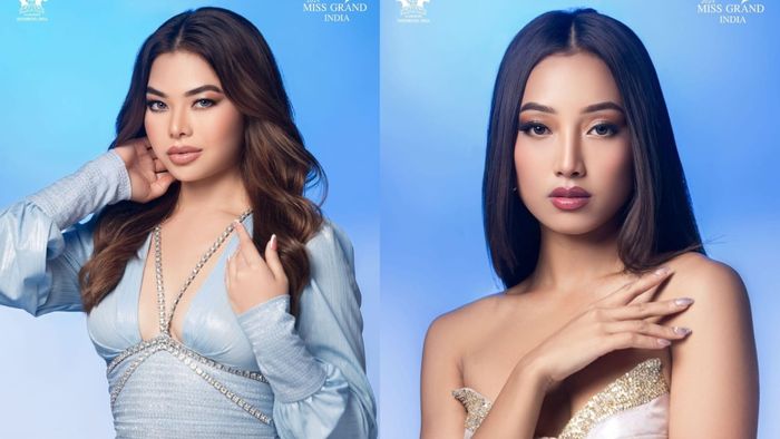 Meghalaya: Irene Dkhar, Dr Tanvi Marak to represent state at Miss Grand India 2024 (Photo: GlamanandSupermodelIndia/X)