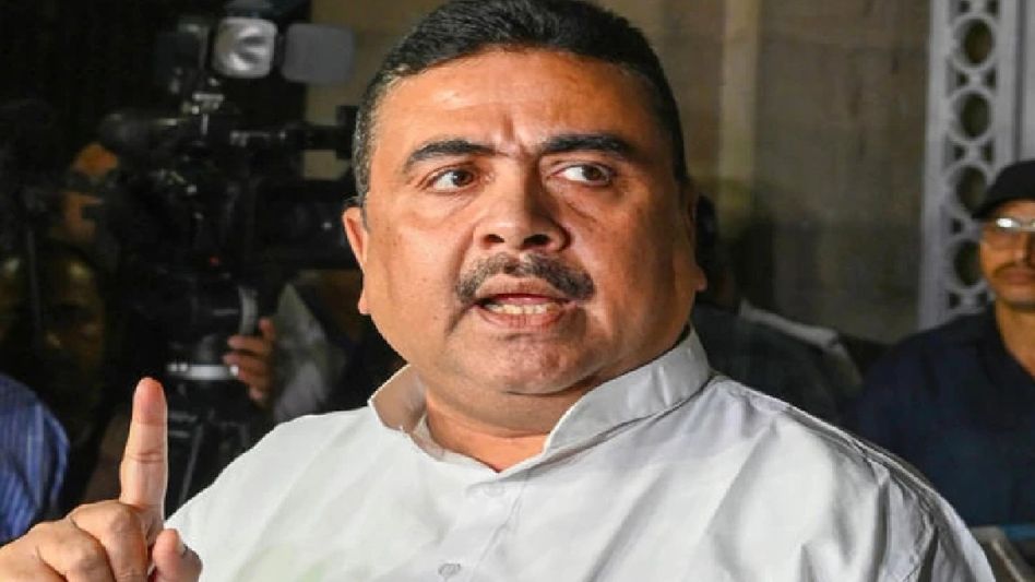 BJP leader Suvendu Adhikari calls for CBI probe into RG Kar Medical College death case  BJP leader Suvendu Adhikari calls for CBI probe into RG Kar Medical College death case