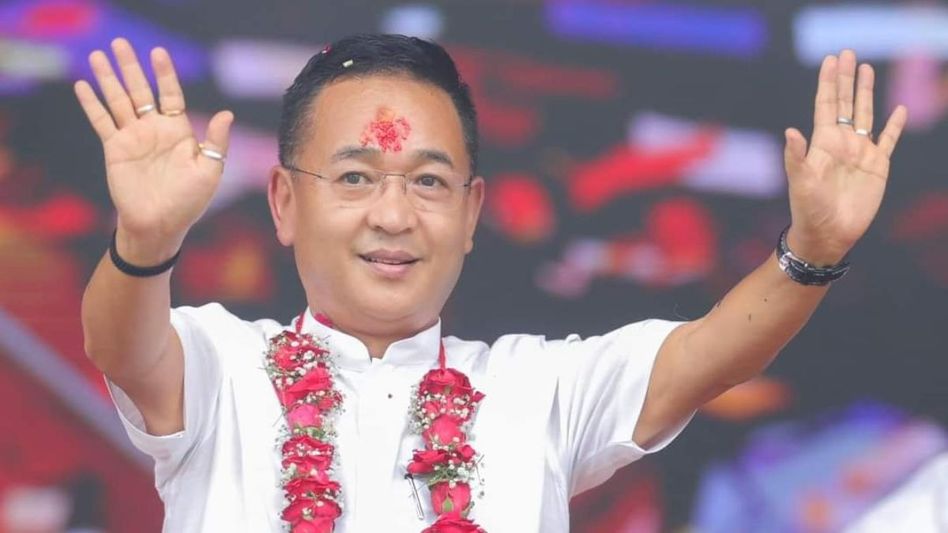 Sikkim CM declares August 10 as the 'dawn of justice' for the poor under SKM government Sikkim CM declares August 10 as the 'dawn of justice' for the poor under SKM government