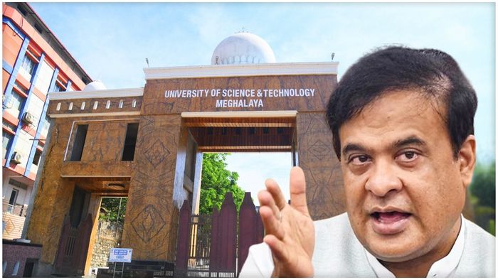 Meghalaya varsity responds to CM Himanta Biswa Sarma’s claims on flash floods