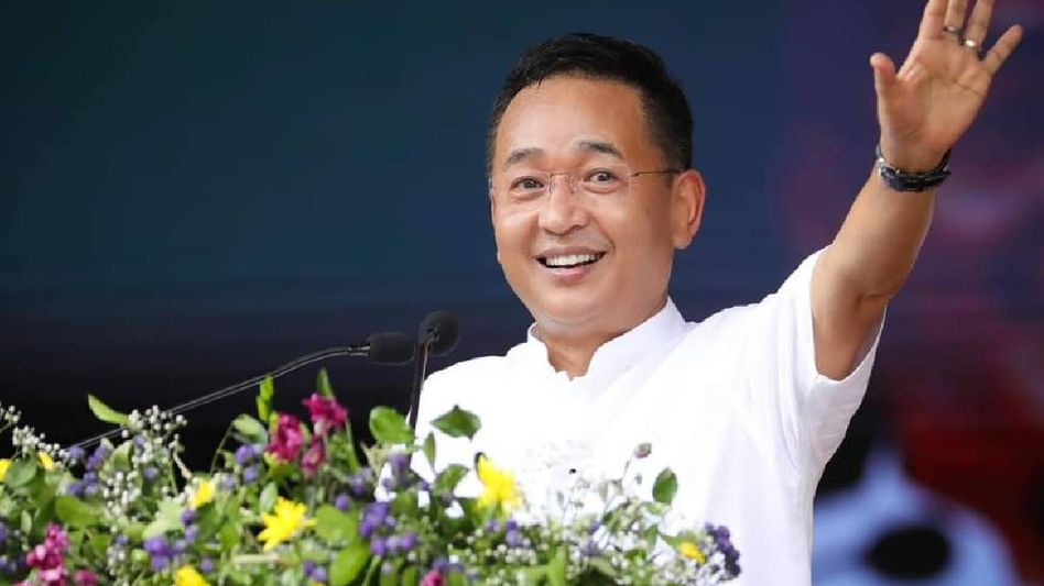 Sikkim CM : Even in confinement cell, my focus was on state's development and progress Sikkim CM : Even in confinement cell, my focus was on state's development and progress