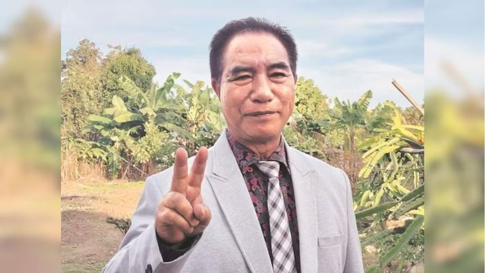 Committed to resolve Mizoram-Assam border dispute: CM Lalduhoma Committed to resolve Mizoram-Assam border dispute: CM Lalduhoma