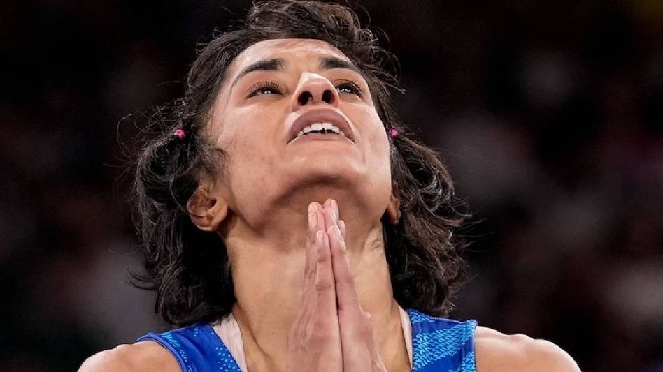 Decision on Vinesh Phogat's Olympic appeal expected by 9:30 PM today Decision on Vinesh Phogat's Olympic appeal expected by 9:30 PM today