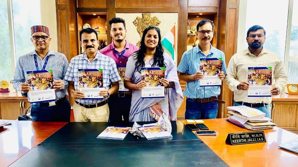 Assam: Kamrup’s pilot project tackles child malnutrition with innovative fish powder solution Assam: Kamrup’s pilot project tackles child malnutrition with innovative fish powder solution
