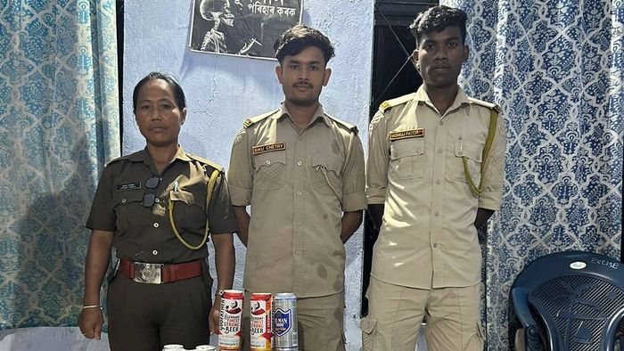 Assam: Excise raid at Margherita sub-division uncovers illicit liquor operation