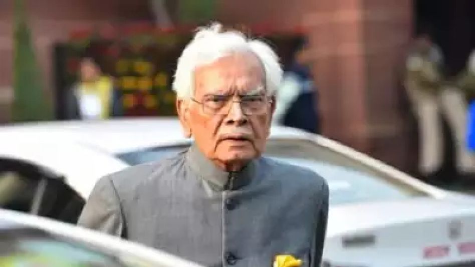 Former External Affairs Minister K. Natwar Singh passes away at 93 Former External Affairs Minister K. Natwar Singh passes away at 93
