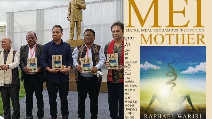 Meghalaya: New book explores Khasi matrilineal culture amid regional celebration