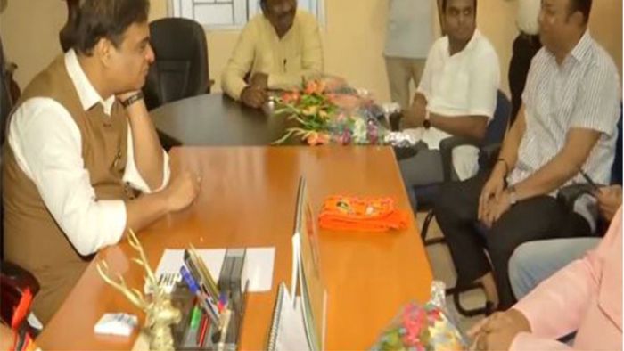 'Everything is fine, we will fight the elections well': Himanta Biswa Sarma strengthens BJP alliances for Jharkhand polls